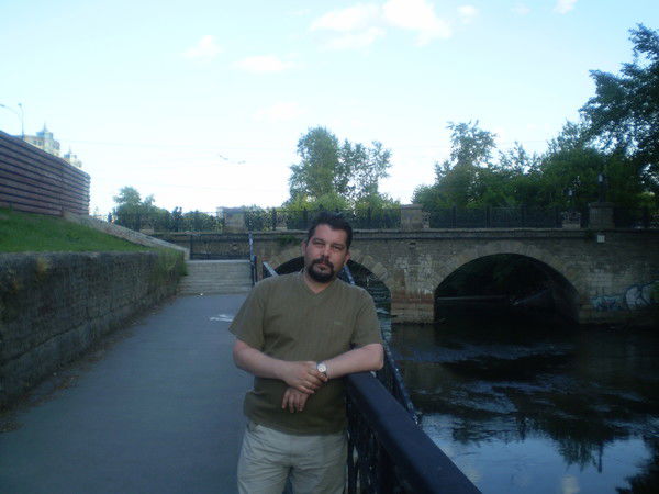 Георгий Ярмош