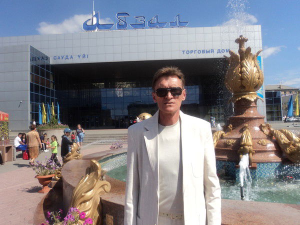 Николай Бортников