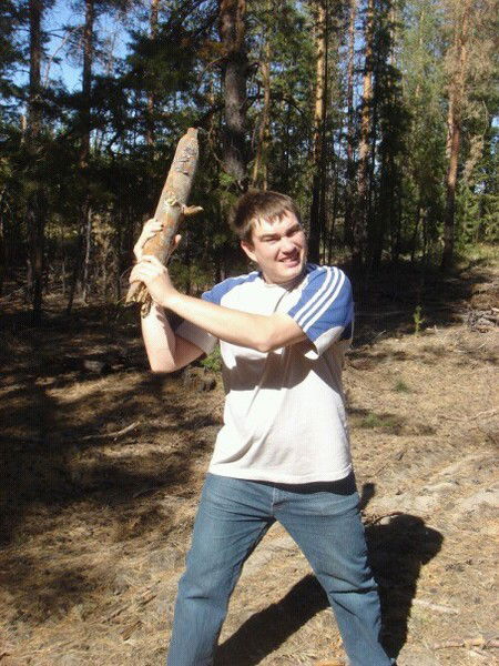 Олег Ковалёв