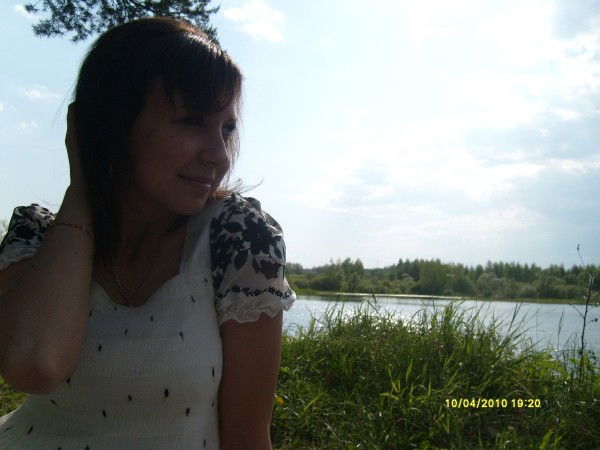 Катюшка Мамонова