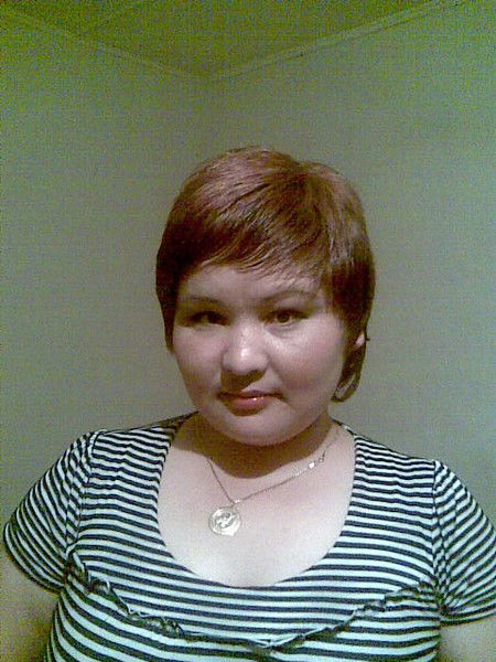 Карлыгаш Шапагатова