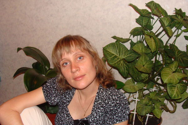 Ольга Павлова