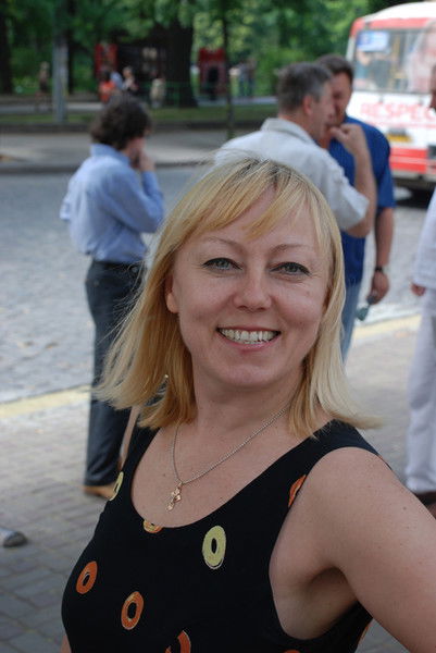 Елена Стельмах