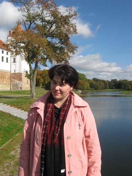 Галина Пекарская