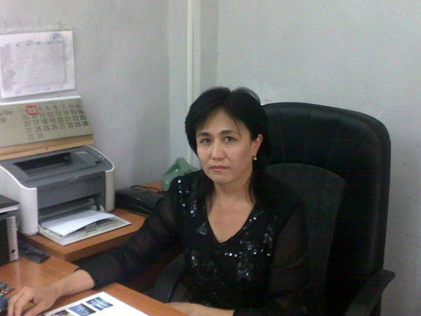 Гавхар Илькузиева