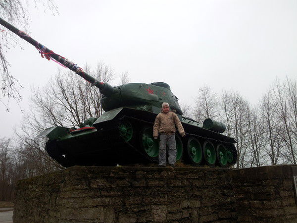 Валя Кириллов