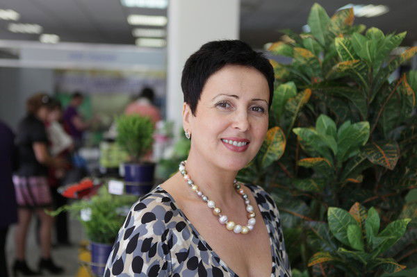 Надежда Воеводина