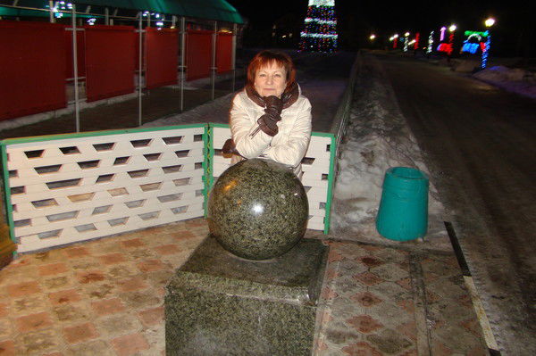 Елена Митрюкова