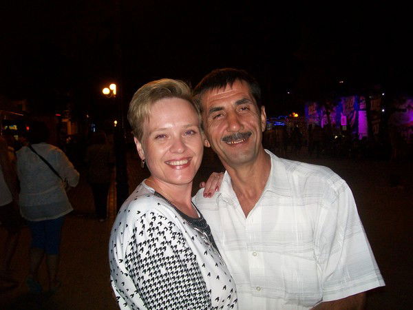 Наталья И Шахин Бабаевы