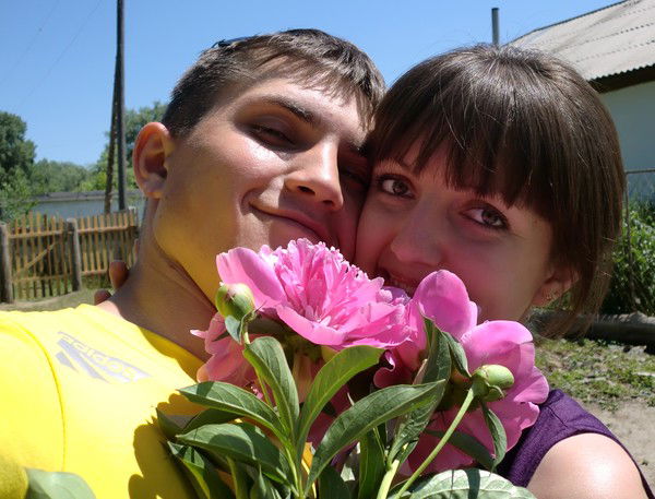 Лёша И Ксюша