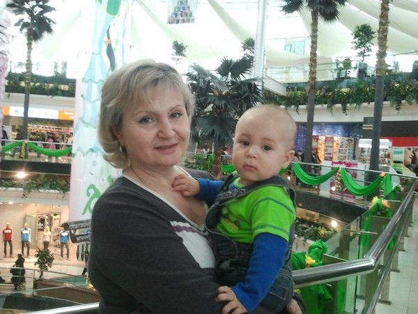 Галина Ингель