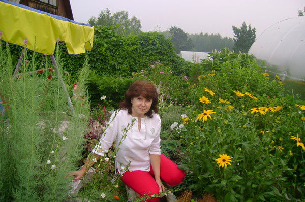 Татьяна Бушуева