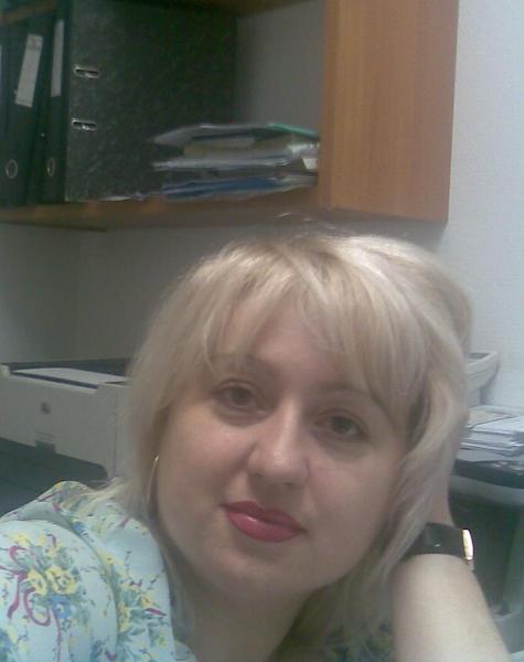 Лена Ганношина