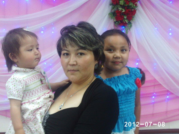 Айгерим Кожамжарова