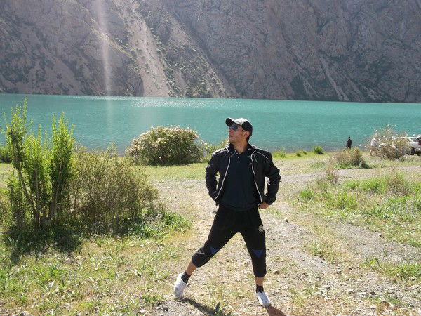 Makhmadullo Makhmadulloev