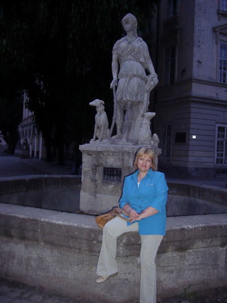 Наталия Левина