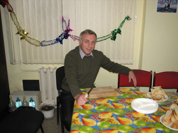 Виктор Калашников