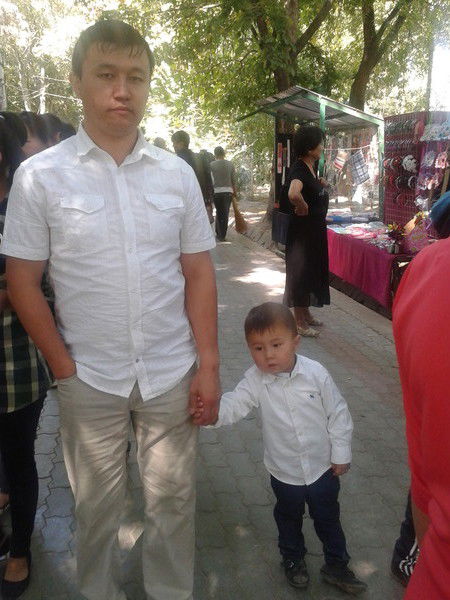 Бекболот Осмонович