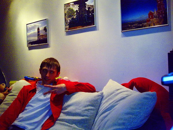 Антон Сивухин