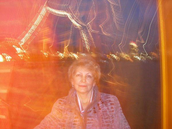 Любовь Косарь