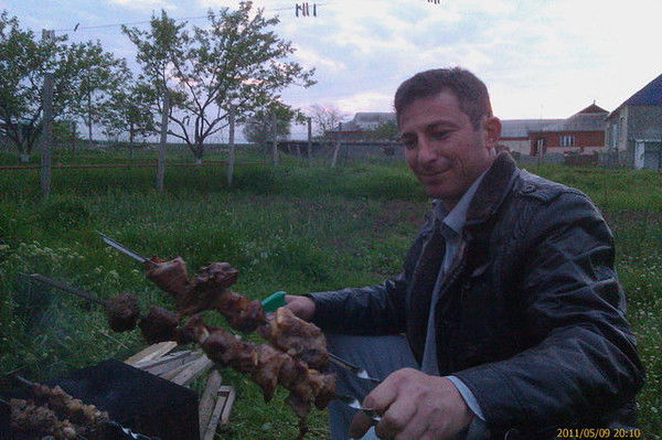 Ислам Шаипов