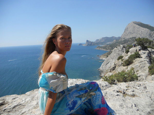 Елена Ивановна Пудлина