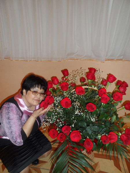 Раушан Оспанова