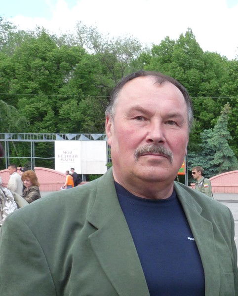 Геннадий Кшеминский