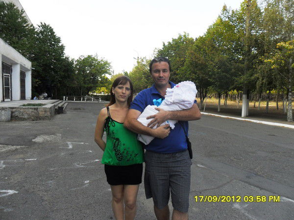 Евгения Буздуган(Гибнер)