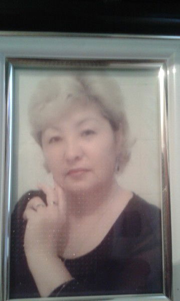 Назира Елемесова