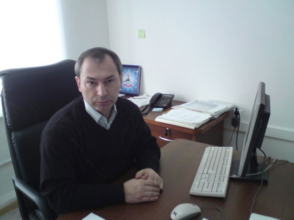 Бислан Бибулатов