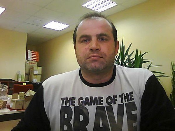 Павел Постаногов