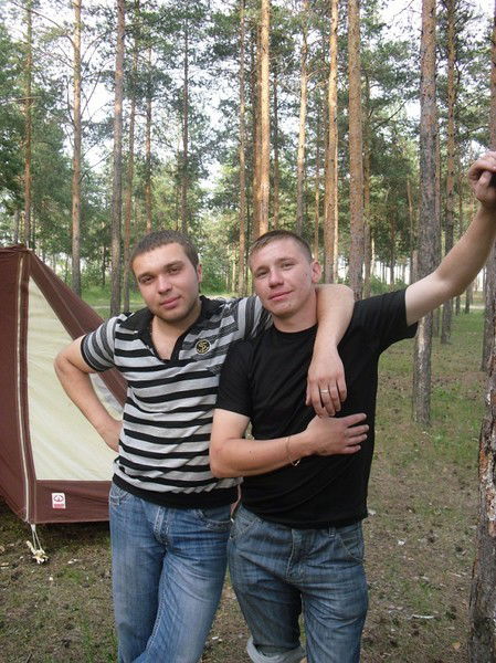 Максим Залымов