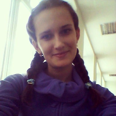 Алена Веселова