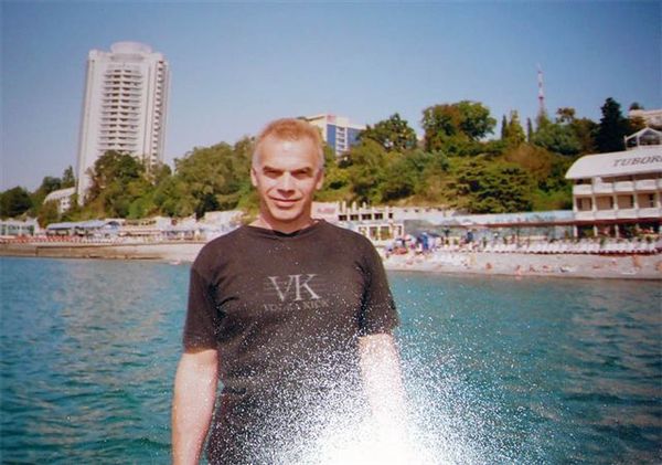 Александр Мещеряков