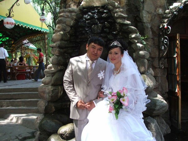 Эльмира Смагулова