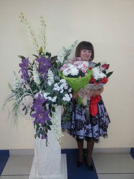 Елена Копоть