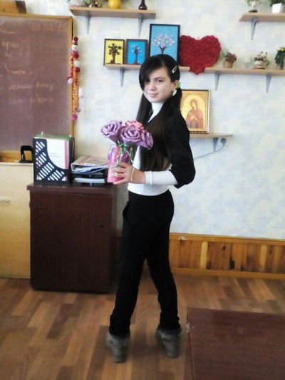 Валюшка Дымова