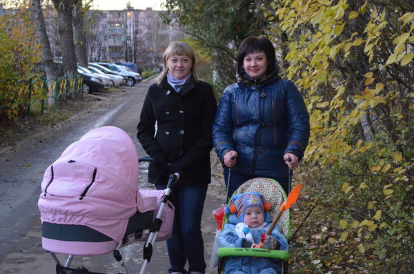 Алёна Гончарова