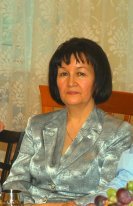 Алма Оскенбаева