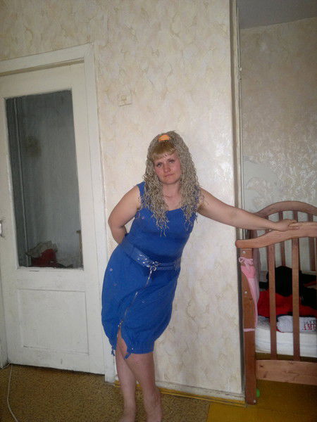 Юлия Зинурова(Лапшина)