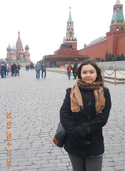 Эльвина Кадыргулова