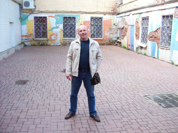 Владимир Платунов