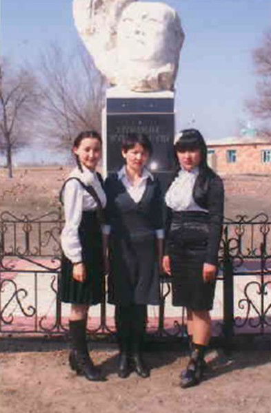 Асемгуль Рымбекова