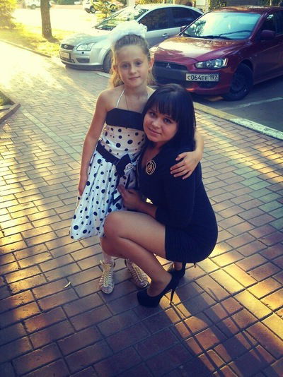 Дарья Сидорова