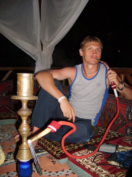 Александр Михеев