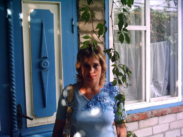 Светлана Иовова