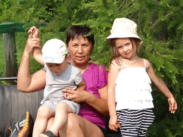 Галина Соловьева