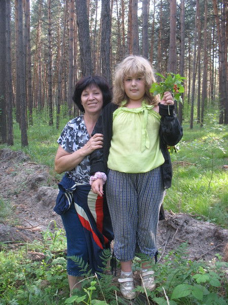 Надежда Исаева