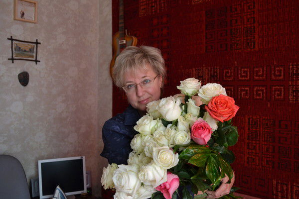 Татьяна Мокроусова